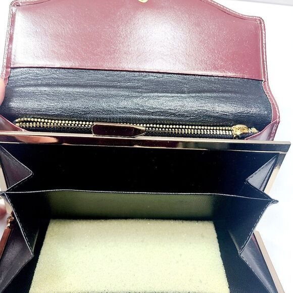 Roberta Jordini Leather Bifold Wallet - Picture 5 of 5